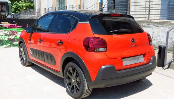 citroen C3 2016
