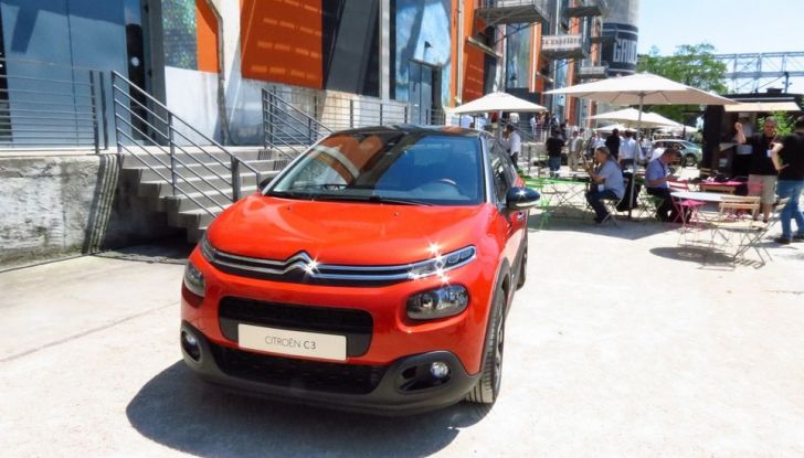 citroen C3 2016