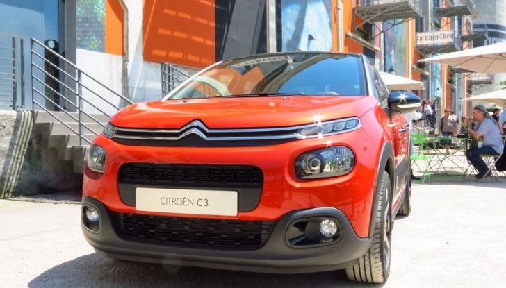 citroen C3 2016
