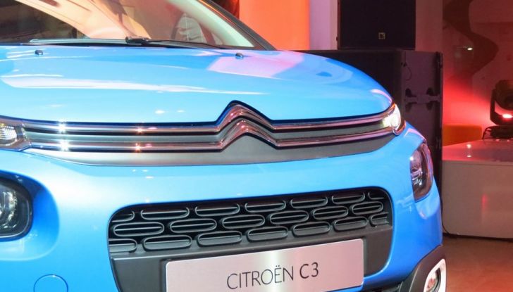 citroen C3 2016
