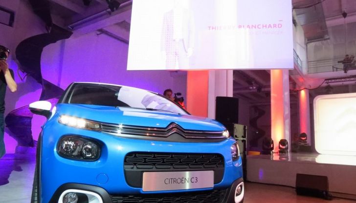 citroen C3 2016