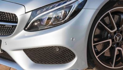Nuova Mercedes Classe C Cabrio: prova su strada, motori, allestimenti e prezzi