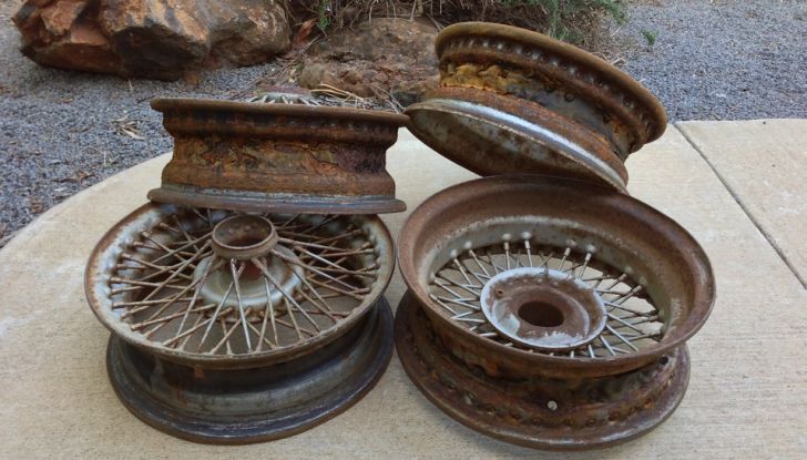 Come pulire i cerchi in lega dell’auto in poche e semplici mosse - Foto 2 di 6