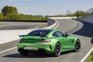 Der neue Mercedes-AMG GT R: Entwickelt in der „Grünen Hölle“