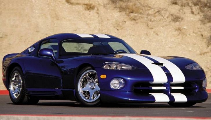 Classifica: Le 5 auto più difficili e cattive di sempre - Foto 6 di 7