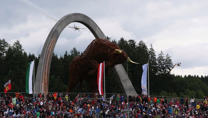 F1 2016, GP di Germania: pole a Rosberg, Ferrari in terza fila - Foto 7 di 7