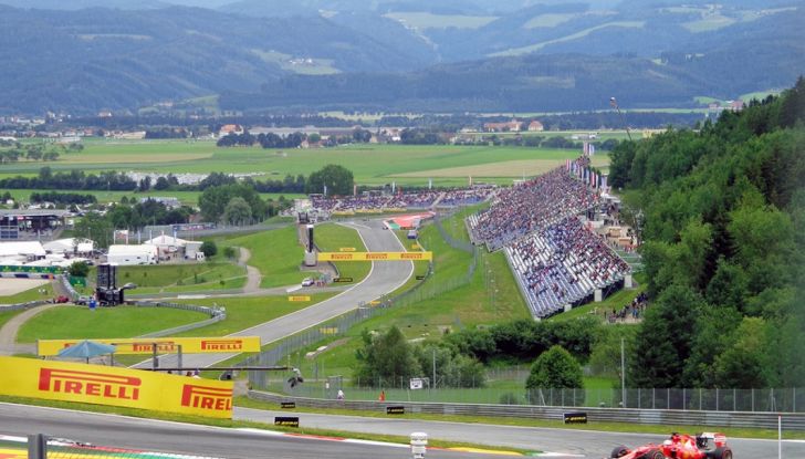 F1 2016, GP di Germania: pole a Rosberg, Ferrari in terza fila - Foto 3 di 7