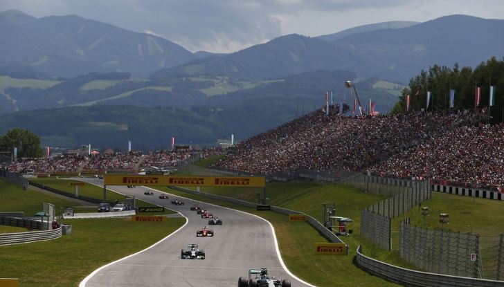 F1 2016, GP di Germania: pole a Rosberg, Ferrari in terza fila - Foto 4 di 7