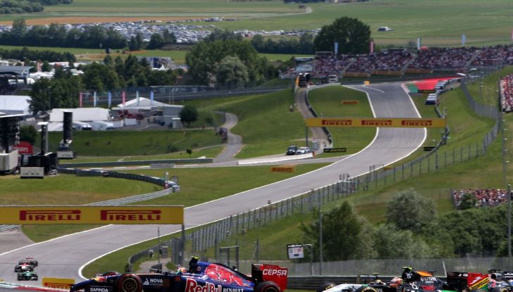 F1 2016, GP di Germania: pole a Rosberg, Ferrari in terza fila - Foto 2 di 7