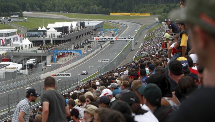 F1 2016, GP di Germania: pole a Rosberg, Ferrari in terza fila - Foto 5 di 7