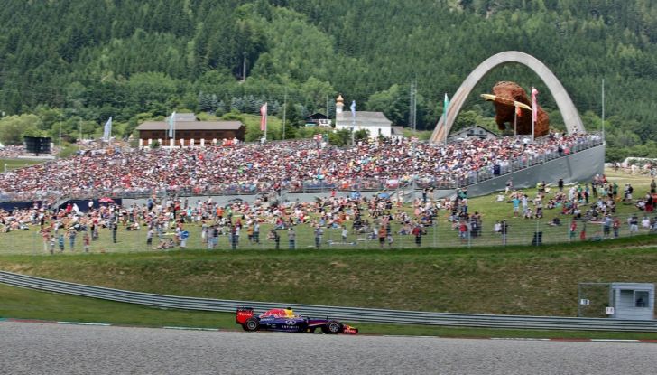 F1 2016, GP di Germania: pole a Rosberg, Ferrari in terza fila - Foto 6 di 7