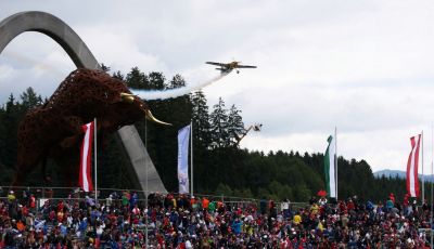 Orari F1 2016, GP d’Austria in diretta Sky e differita Rai