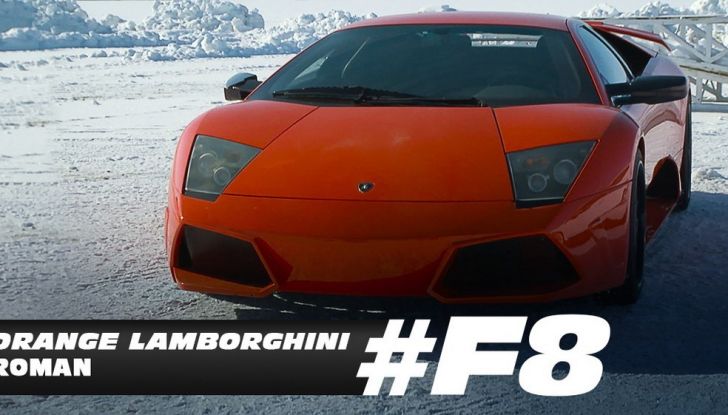 Fast&Furious 8: le auto del film scelte per l’Islanda - Foto 3 di 6