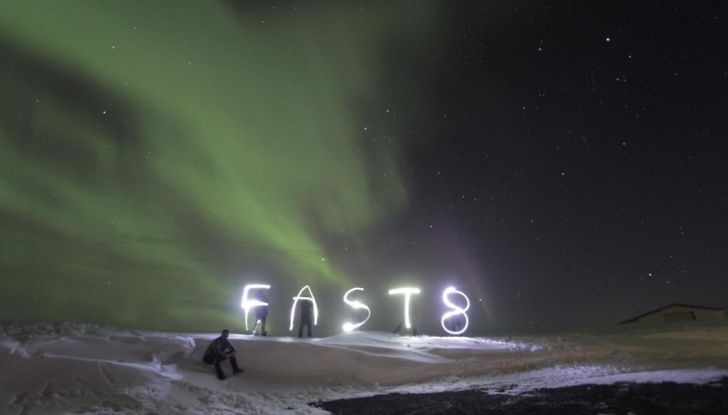 Fast&Furious 8: le auto del film scelte per l’Islanda - Foto 5 di 6