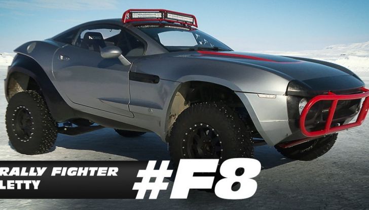 Fast&Furious 8: le auto del film scelte per l’Islanda - Foto 6 di 6