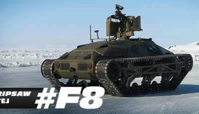 Fast&Furious 8: le auto del film scelte per l’Islanda