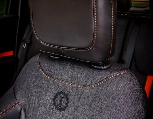 La Jeep Renegade Hell’s Revenge di Garage Italia Custom - Foto 2 di 6