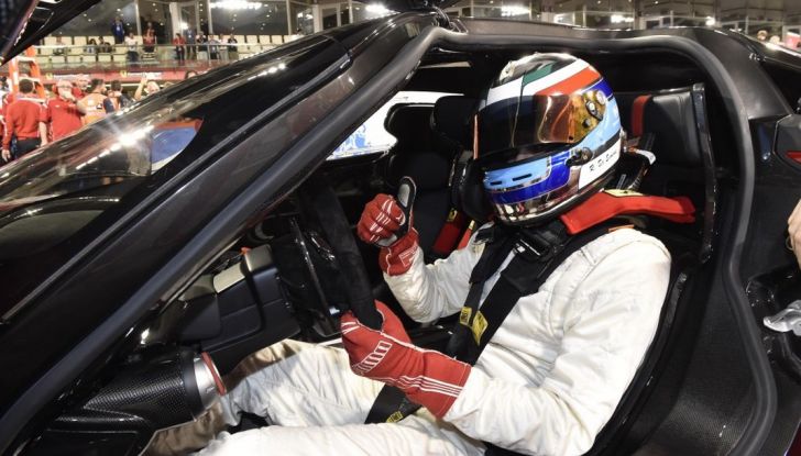 La Ferrari FXX K vince il premio Compasso d’Oro 2016 - Foto 11 di 13