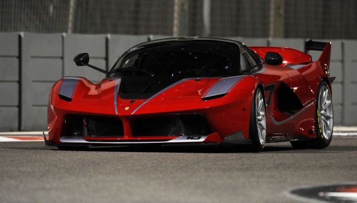La Ferrari FXX K vince il premio Compasso d’Oro 2016 - Foto 12 di 13