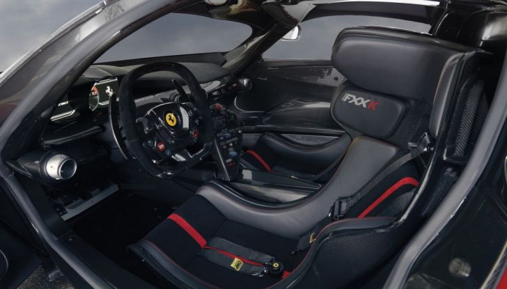 La Ferrari FXX K vince il premio Compasso d’Oro 2016 - Foto 3 di 13