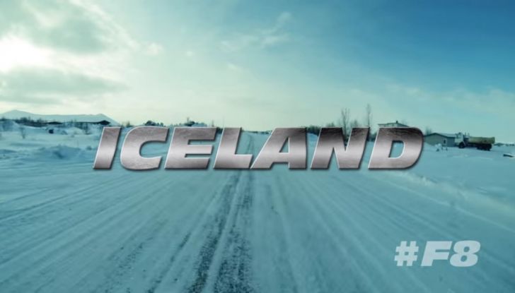 Fast and Furious 8: la crew del film da spettacolo in Ohio e in Islanda - Foto 7 di 19
