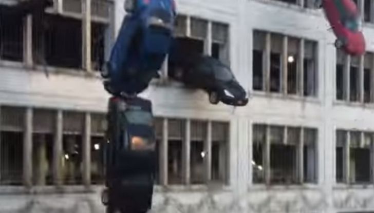 Fast and Furious 8: la crew del film da spettacolo in Ohio e in Islanda - Foto 4 di 19