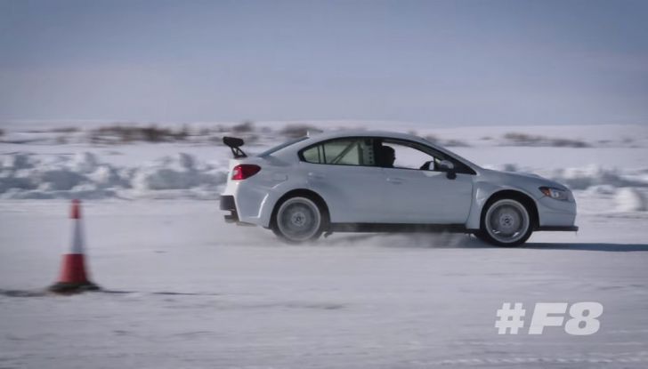 Fast and Furious 8: la crew del film da spettacolo in Ohio e in Islanda - Foto 14 di 19