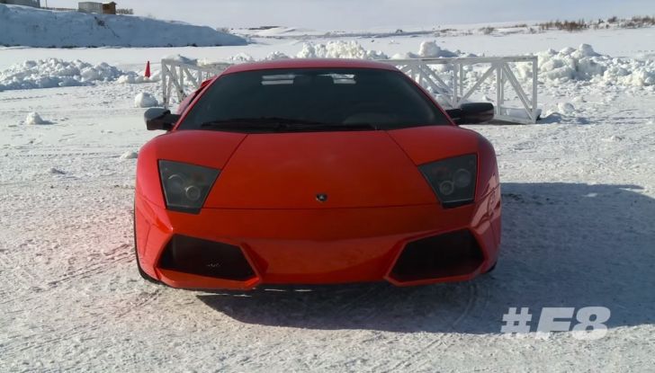 Fast and Furious 8: la crew del film da spettacolo in Ohio e in Islanda - Foto 11 di 19