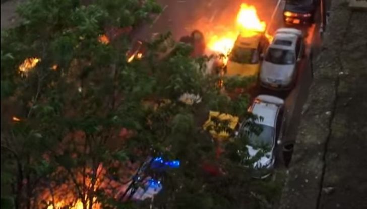 Fast and Furious 8: la crew del film da spettacolo in Ohio e in Islanda - Foto 5 di 19