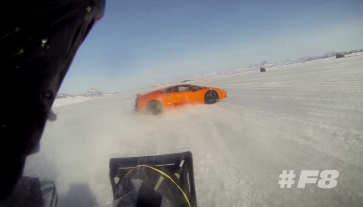 Fast and Furious 8: la crew del film da spettacolo in Ohio e in Islanda - Foto 16 di 19