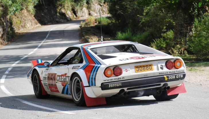 Ferrari 308 GTB Gruppo B - Foto 6 di 13