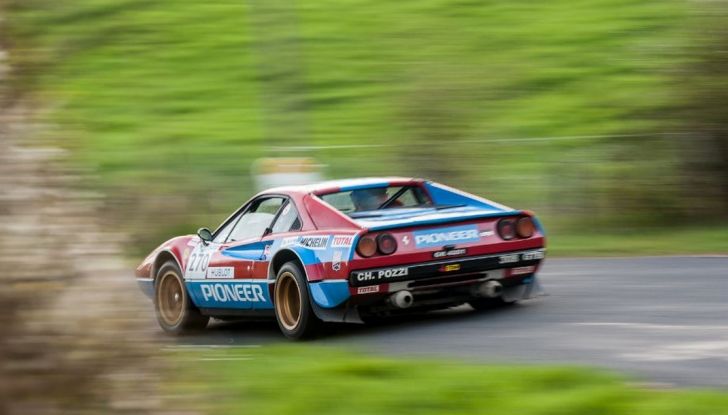 Ferrari 308 GTB Gruppo B - Foto 2 di 13