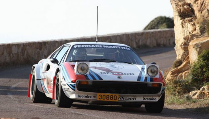Ferrari 308 GTB Gruppo B - Foto 5 di 13