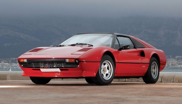 Ferrari 308 GTB Gruppo B - Foto 4 di 13