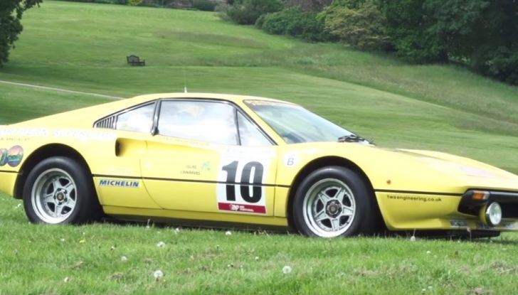 Ferrari 308 GTB Gruppo B - Foto 9 di 13