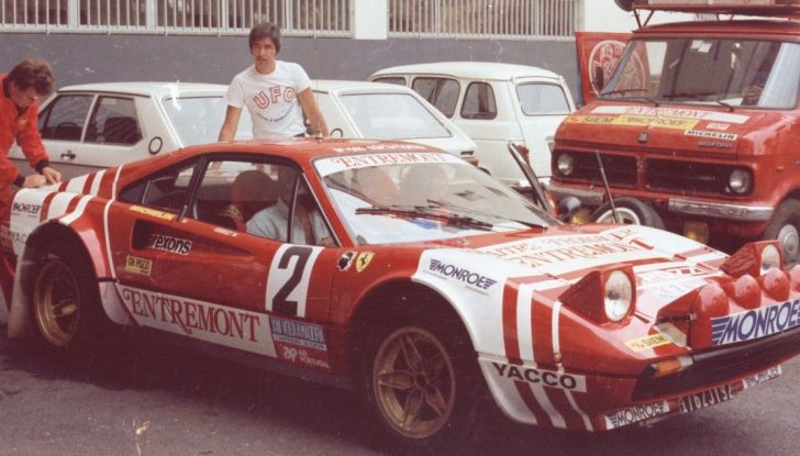 Ferrari 308 GTB Gruppo B - Foto 3 di 13