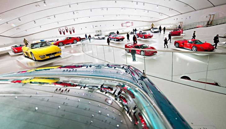 Ferraristi per Sempre: la nuova mostra al Museo Ferrari a Maranello - Foto 12 di 12