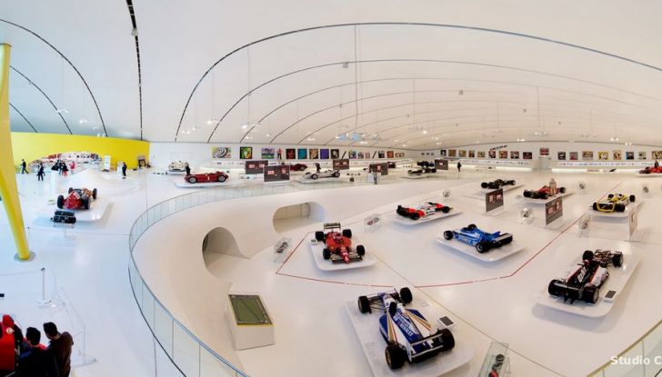 Ferraristi per Sempre: la nuova mostra al Museo Ferrari a Maranello - Foto 11 di 12