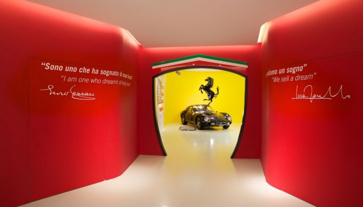Ferraristi per Sempre: la nuova mostra al Museo Ferrari a Maranello - Foto 2 di 12