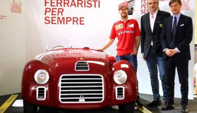 Ferraristi per Sempre: la nuova mostra al Museo Ferrari a Maranello