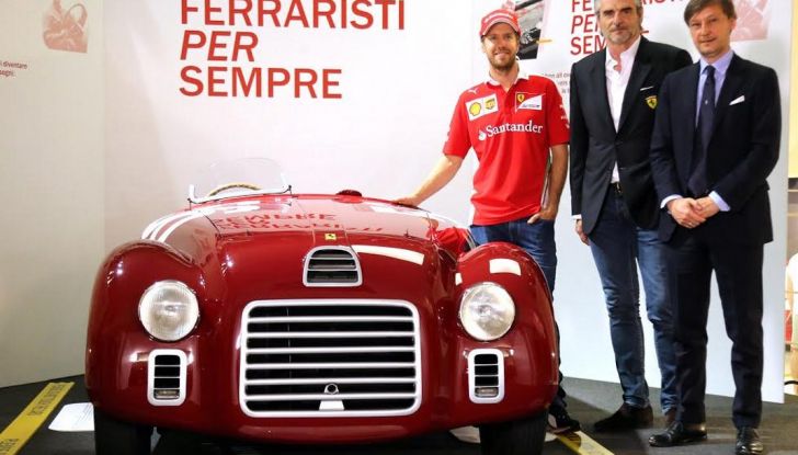 Ferraristi per Sempre: la nuova mostra al Museo Ferrari a Maranello - Foto 1 di 12
