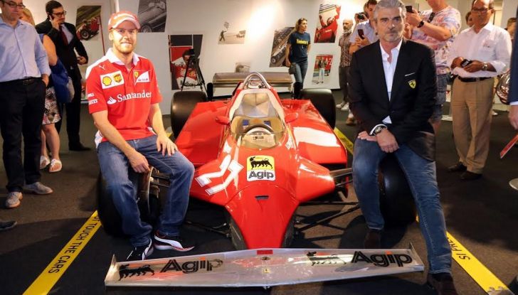 Ferraristi per Sempre: la nuova mostra al Museo Ferrari a Maranello - Foto 3 di 12