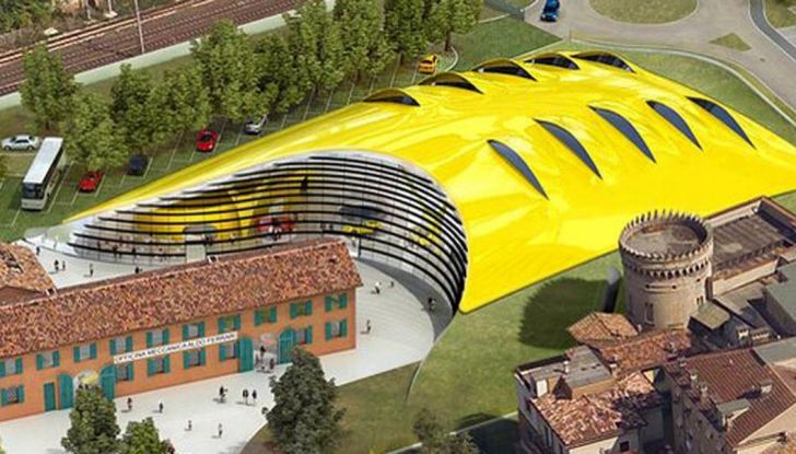 Ferraristi per Sempre: la nuova mostra al Museo Ferrari a Maranello - Foto 8 di 12