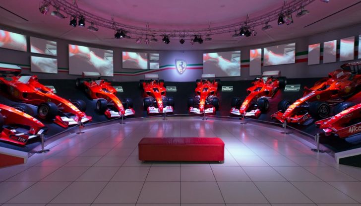 Ferraristi per Sempre: la nuova mostra al Museo Ferrari a Maranello - Foto 4 di 12
