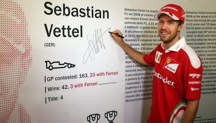 Ferraristi per Sempre: la nuova mostra al Museo Ferrari a Maranello - Foto 5 di 12