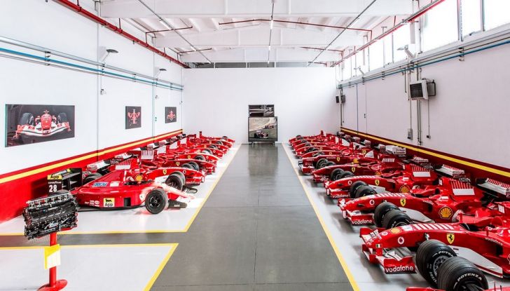 Ferraristi per Sempre: la nuova mostra al Museo Ferrari a Maranello - Foto 6 di 12
