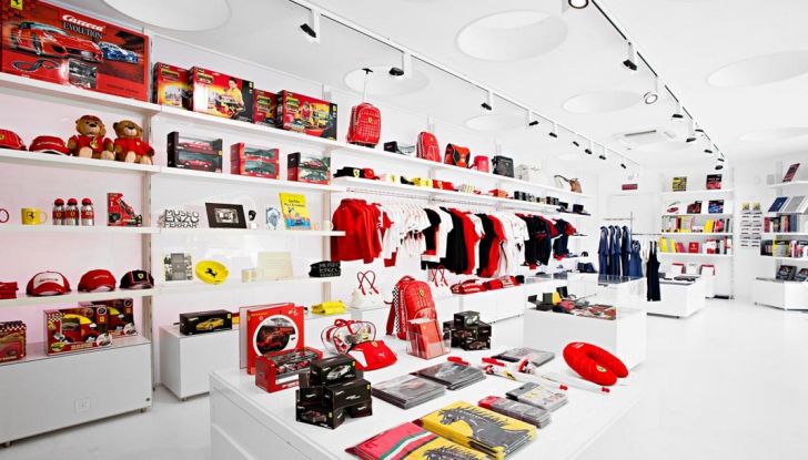 Ferraristi per Sempre: la nuova mostra al Museo Ferrari a Maranello - Foto 10 di 12