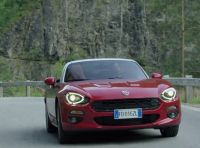 Fiat 124 Spider novità, prezzi e dettagli