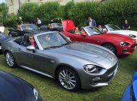 Fiat 124 Spider: prova su strada, impressioni di guida e informazioni