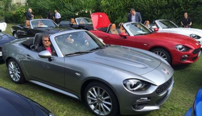 Fiat 124 Spider: prova su strada, impressioni di guida e informazioni